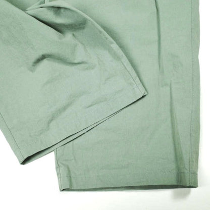 メゾンマルジェラペンドルトン Yoke Trousers コットンナイロン パンツ 限定
