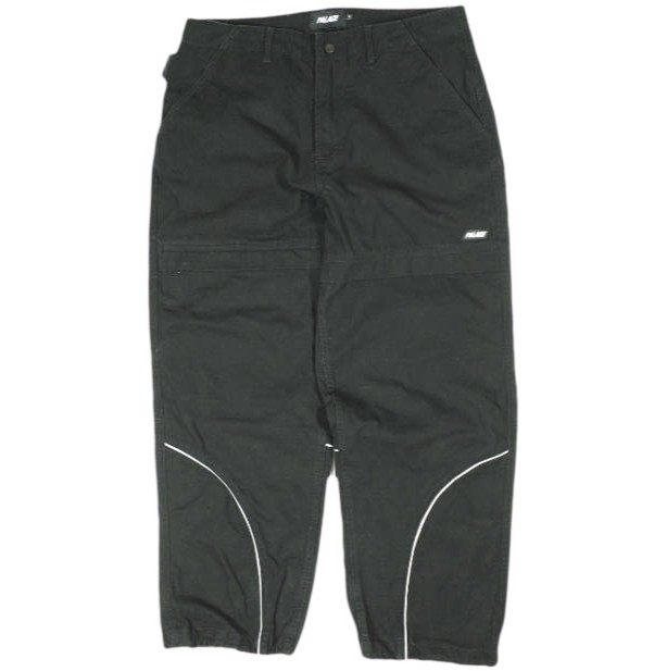 パレススケートボード P-CARP TROUSER コットンパンツ