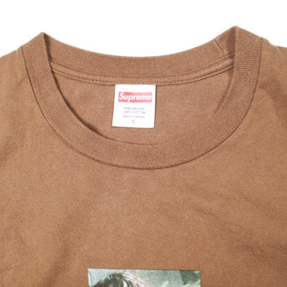 シュプリーム The Exorcist Puke コットンTシャツ