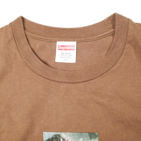 シュプリーム The Exorcist Puke コットンTシャツ