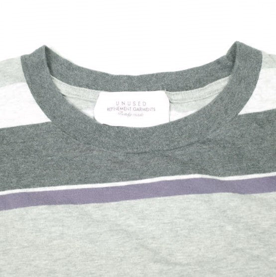 UNUSED コットンTシャツ
