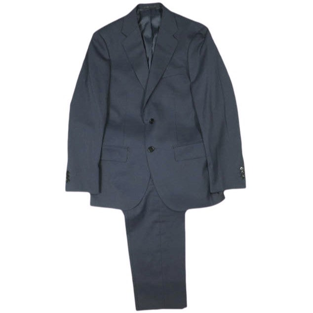グリーンレーベルリラクシング ユナイテッドアローズ MODERATION SUIT ウールポリエステル スーツセット