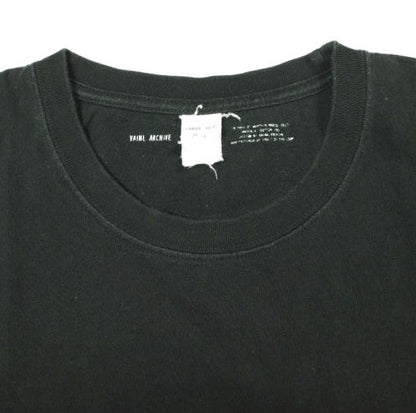 ヴァイナルアーカイブフルーツオブザルームビューティーアンドユースユナイテッドアローズ S Sスリット コットンTシャツ