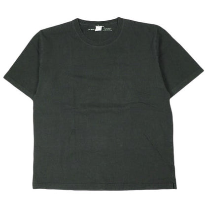 ヴァイナルアーカイブフルーツオブザルームビューティーアンドユースユナイテッドアローズ S Sスリット コットンTシャツ