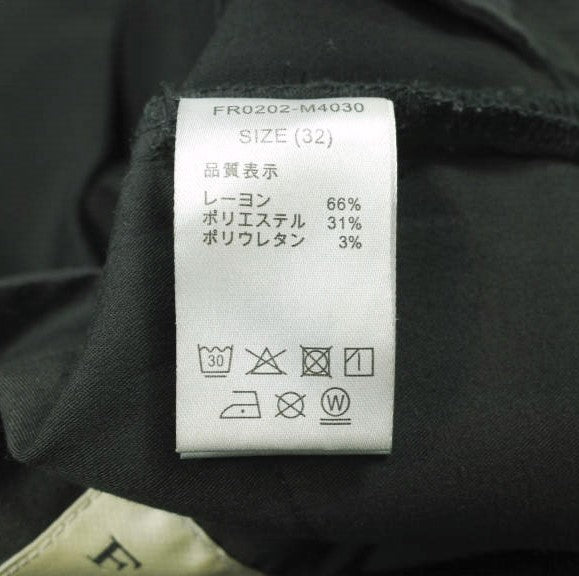 ファーラー FLARE PANTS スラックス