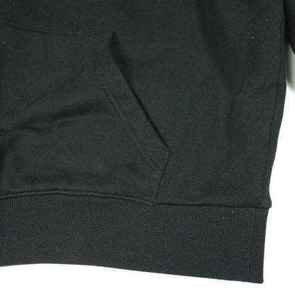 キスニューヨークシティ Classic Logo Leopard Applique コットンパーカー