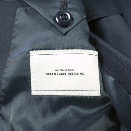 グリーンレーベルリラクシング ユナイテッドアローズ MODERATION SUIT ウールポリエステル スーツセット