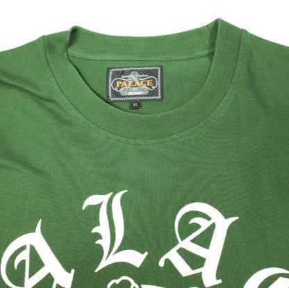パレススケートボーズ グラフィック コットン Tシャツ