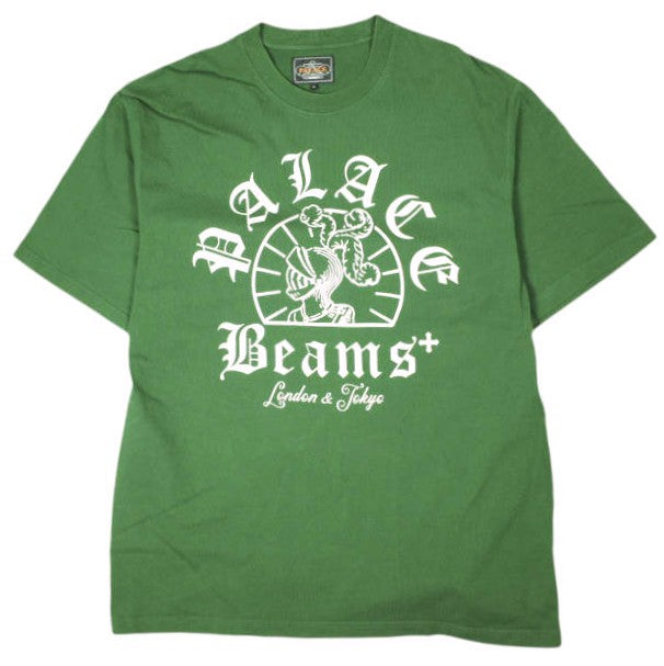 パレススケートボーズ グラフィック コットン Tシャツ