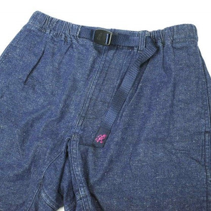 グラミチ×ビームスボーイ デニムショーツ 限定