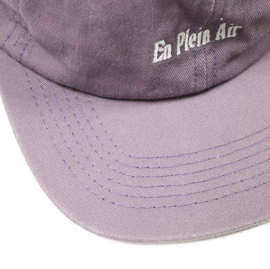 En Plein Air CORE LOGO コットンキャップ