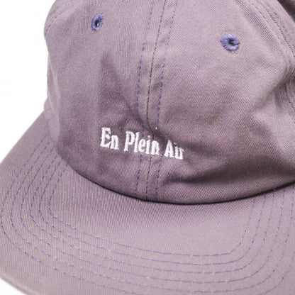 En Plein Air CORE LOGO コットンキャップ