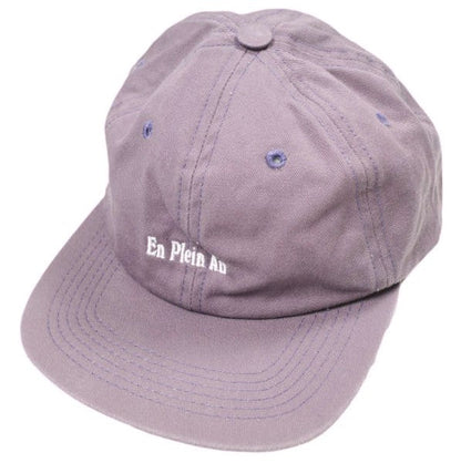 En Plein Air CORE LOGO コットンキャップ