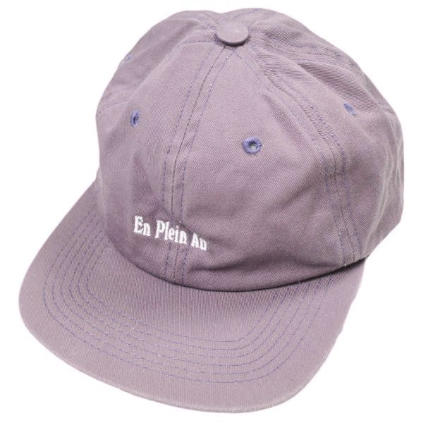 En Plein Air CORE LOGO コットンキャップ
