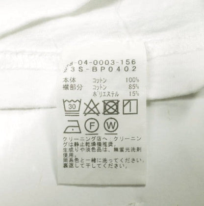 ビームスプラス Henley Tee コットンTシャツ