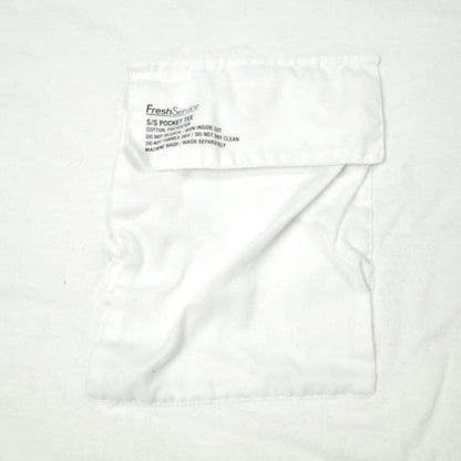 フレッシュサービス コットンTシャツ