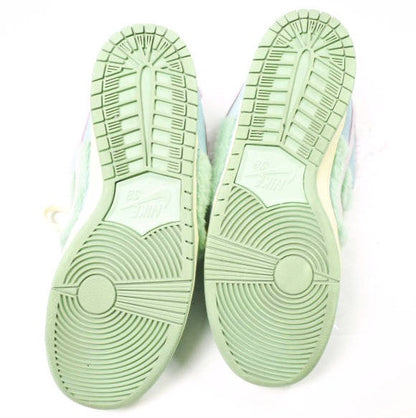 ヴェルディ×ナイキSB DUNK LOW PRO QS Visty スニーカー