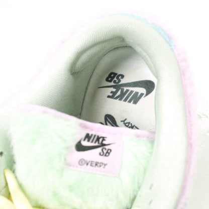 ヴェルディ×ナイキSB DUNK LOW PRO QS Visty スニーカー