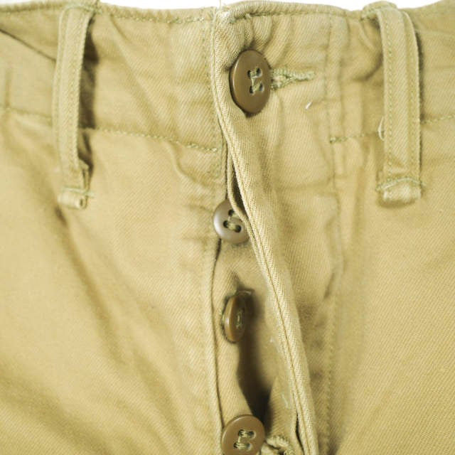 ラルフローレンRRL コットンフィールドチノパンツ