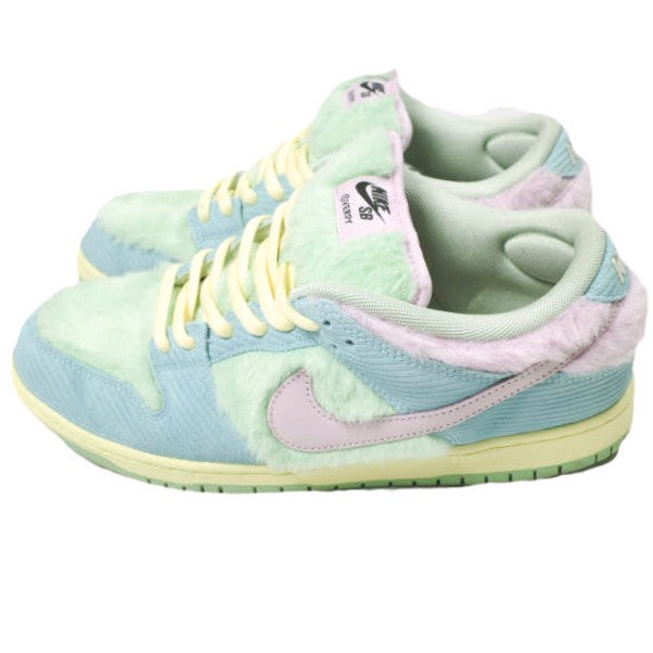 ヴェルディ×ナイキSB DUNK LOW PRO QS Visty スニーカー