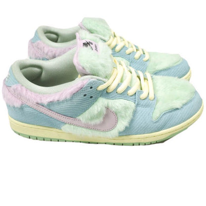 ヴェルディ×ナイキSB DUNK LOW PRO QS Visty スニーカー