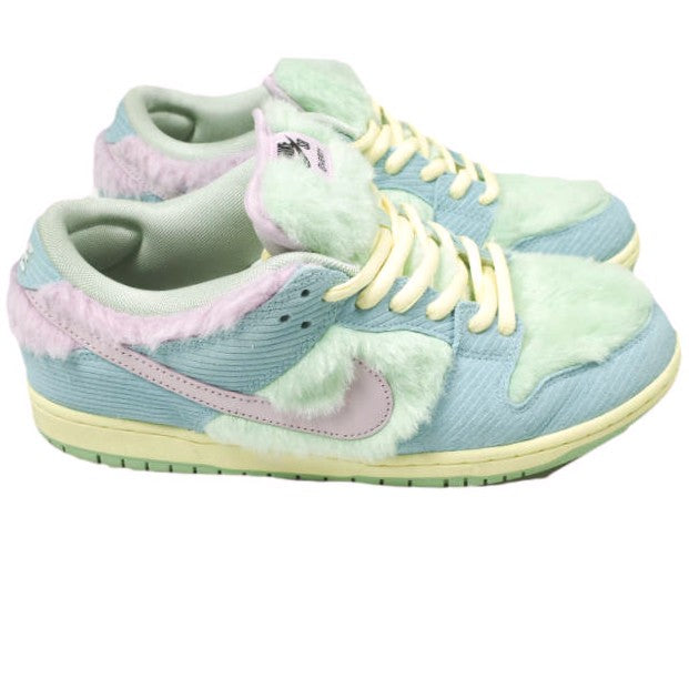 ヴェルディ×ナイキSB DUNK LOW PRO QS Visty スニーカー