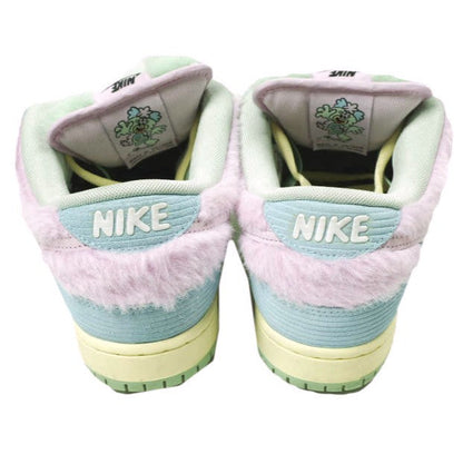 ヴェルディ×ナイキSB DUNK LOW PRO QS Visty スニーカー