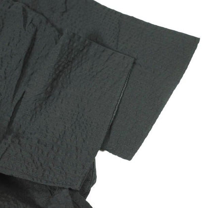 デミルクス ビームス シアサッカー ワンピース