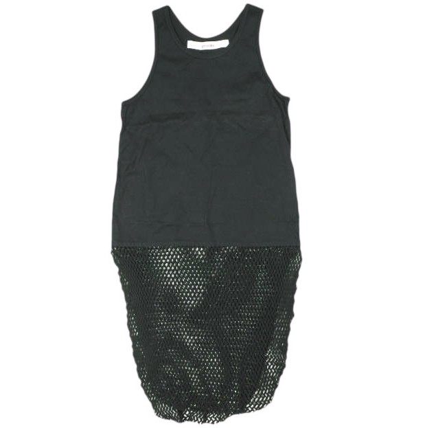 プロヴォーク MESH コットンタンクトップ