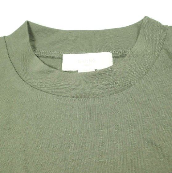 ビーミングバイビームス ベーシックコットンTシャツ