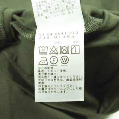ビーミングバイビームス ベーシックコットンTシャツ