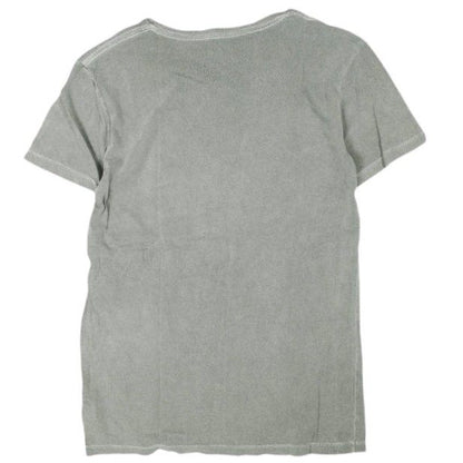 ビームス CRABCOVE コットンプリントTシャツ