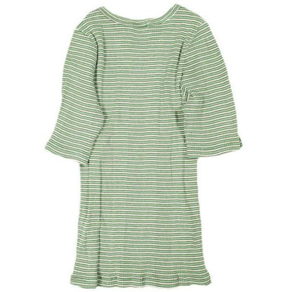 エイチビューティーアンドユース COTTON MULTI BORDER SHORT SLEEVE TOP コットントップス