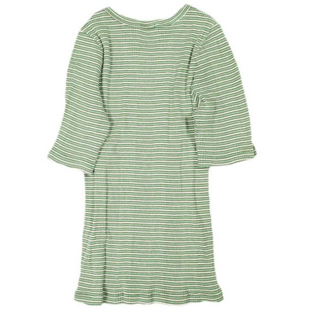 エイチビューティーアンドユース COTTON MULTI BORDER SHORT SLEEVE TOP コットントップス