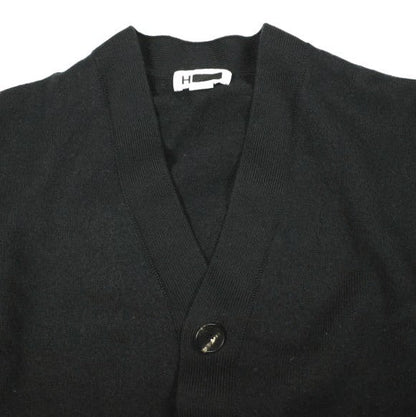 エイチビューティーアンドユース SOLID WOOL V NECK CARDIGAN ウールカーディガン