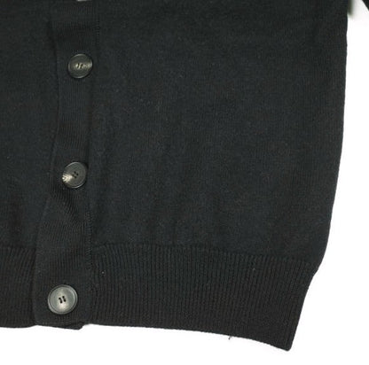 エイチビューティーアンドユース SOLID WOOL V NECK CARDIGAN ウールカーディガン