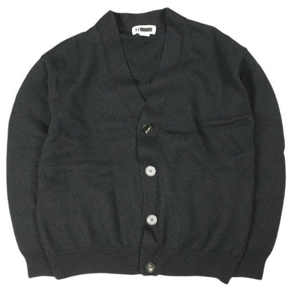 エイチビューティーアンドユース SOLID WOOL V NECK CARDIGAN ウールカーディガン