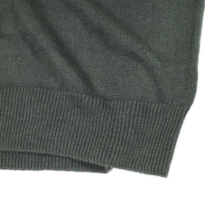 マーガレットハウエル LINEN COTTON SILK ニットベスト