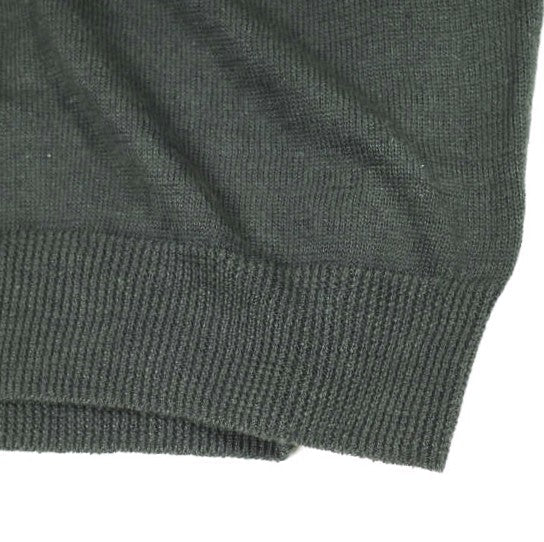 マーガレットハウエル LINEN COTTON SILK ニットベスト