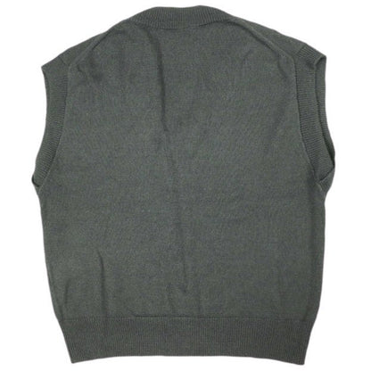 マーガレットハウエル LINEN COTTON SILK ニットベスト