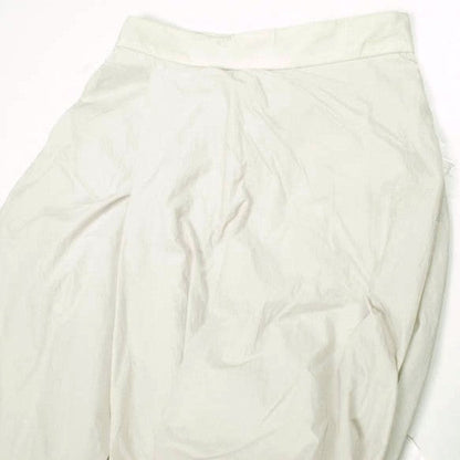 エイトン HAND DYE NYLON スカート