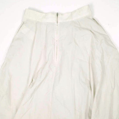 エイトン HAND DYE NYLON スカート