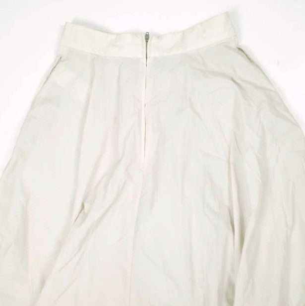 エイトン HAND DYE NYLON スカート