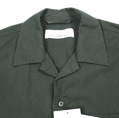 オーエーエムシー ピースメーカー Boxi S S Shirt シャツ
