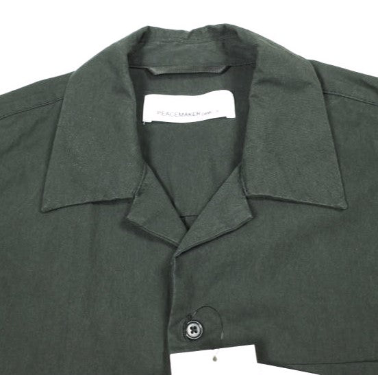 オーエーエムシー ピースメーカー Boxi S S Shirt シャツ