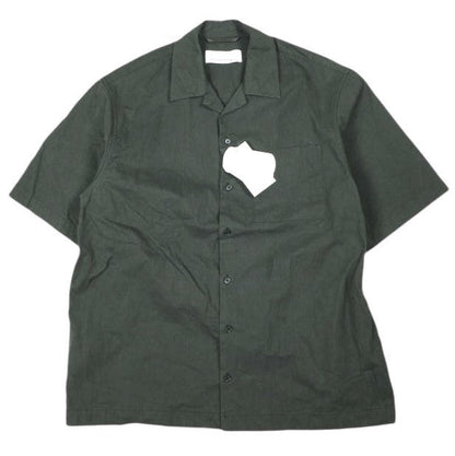 オーエーエムシー ピースメーカー Boxi S S Shirt シャツ