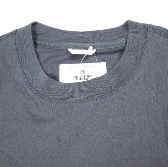 レイニングチャンプ ミッドウェイトジャージーTシャツ