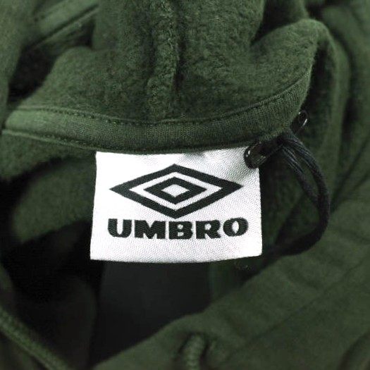 アンブロスラムジャムManchester Masked Hoodie コットンパーカー 限定