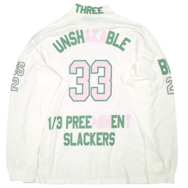 ブラックウィドウズ タートルネックL/S Tee トップス
