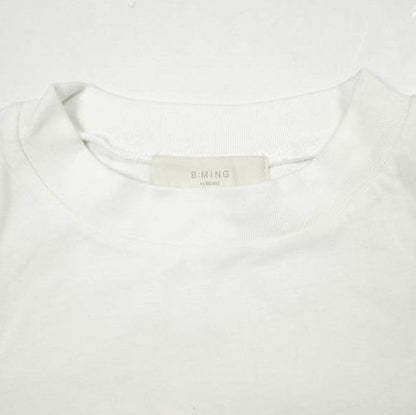 ビーミングバイビームス ベーシックコットンTシャツ